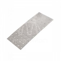 Пластина соединительная 60х160 цинк Zitar 142025