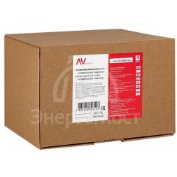 Выключатель автоматический 3п 250А 50кА AV POWER-2/3 ETU6.0 AVERES EKF mccb-23-250-6.0-av