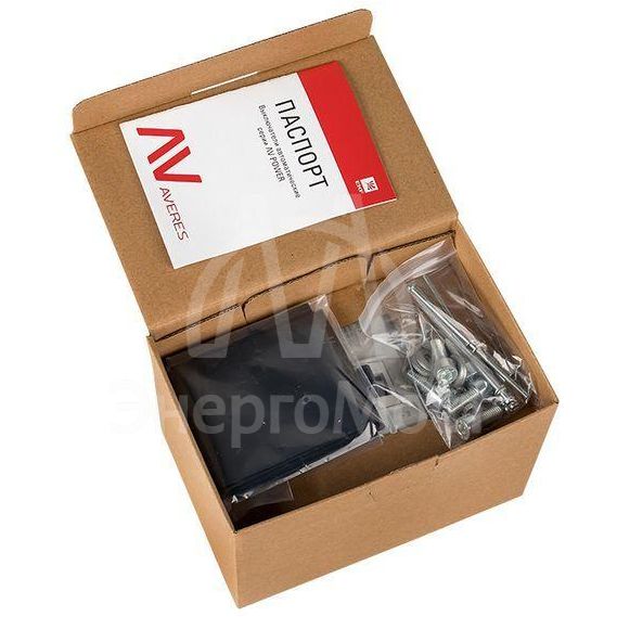 Выключатель автоматический 3п 250А 50кА AV POWER-2/3 ETU6.0 AVERES EKF mccb-23-250-6.0-av