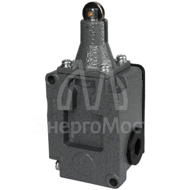 Выключатель конечн. путев. ВПК 2111 (толкатель с роликом 10A) Электротехник ET000755