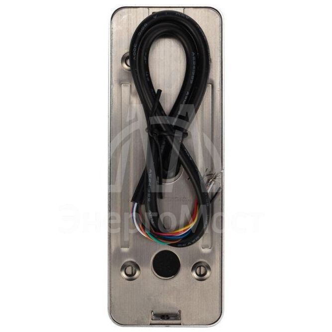 Видеопанель вызывная стандарта AHD (модель AC-317) Rexant 45-0317