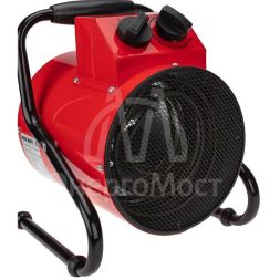 Пушка тепловая цилиндрическая подставка 3кВт Rexant 60-0002