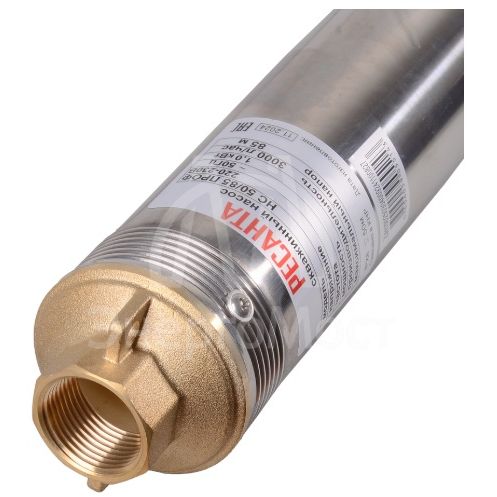 Скважинный насос Ресанта НС 50/85 ПРОФ