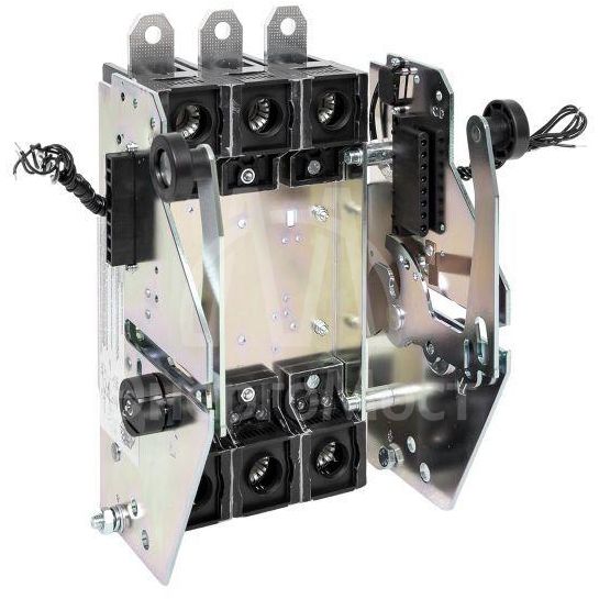 Панель выкатная для ВА-99М 400 переднего присоединения EKF mccb99m-400-dod-3f