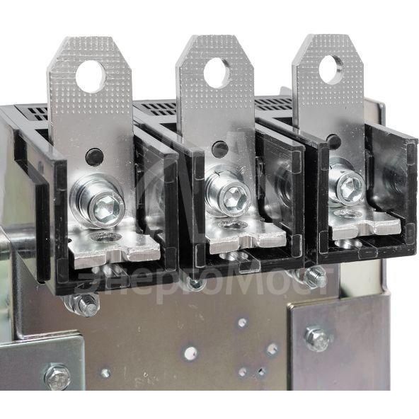 Панель выкатная для ВА-99М 400 переднего присоединения EKF mccb99m-400-dod-3f