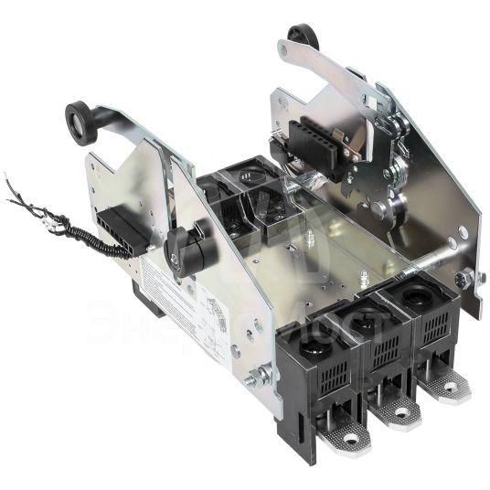 Панель выкатная для ВА-99М 400 переднего присоединения EKF mccb99m-400-dod-3f