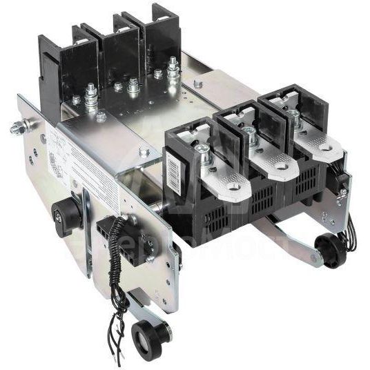 Панель выкатная для ВА-99М 400 переднего присоединения EKF mccb99m-400-dod-3f