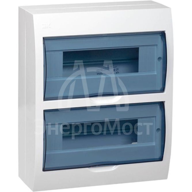 Бокс ЩРН-П-24 IEK Krepta 3 MKP12-N-24-40-10