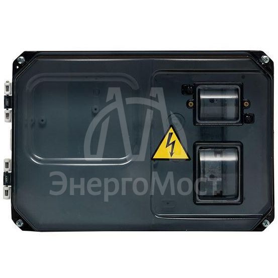 Щит ЩУРн-П 1/5 (229х340х117) IP55 пласт. PROxima EKF pb-1/5-55