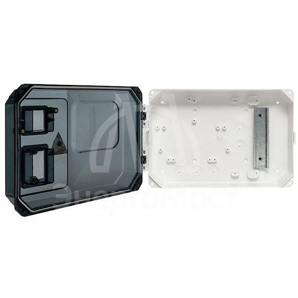 Щит ЩУРн-П 1/5 (229х340х117) IP55 пласт. PROxima EKF pb-1/5-55