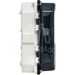 Щит ЩУРн-П 1/5 (229х340х117) IP55 пласт. PROxima EKF pb-1/5-55