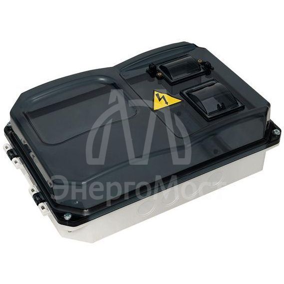 Щит ЩУРн-П 1/5 (229х340х117) IP55 пласт. PROxima EKF pb-1/5-55