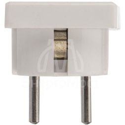 Переходник сетевой &amp;quot;КВАДРАТ&amp;quot; бел. (инд. упак.) PROCONNECT 11-1011-9