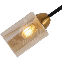 Люстра Liberta Е27х4 60Вт IP20 Freya FR4014PL-04BBZ