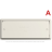 Указатель световой BS-UNIVERSAL-943-10х0.3 LED IP65 автономный Белый свет a14474