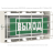 Указатель световой BS-UNIVERSAL-943-10х0.3 LED IP65 автономный Белый свет a14474