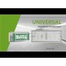 Указатель световой BS-UNIVERSAL-943-10х0.3 LED IP65 автономный Белый свет a14474