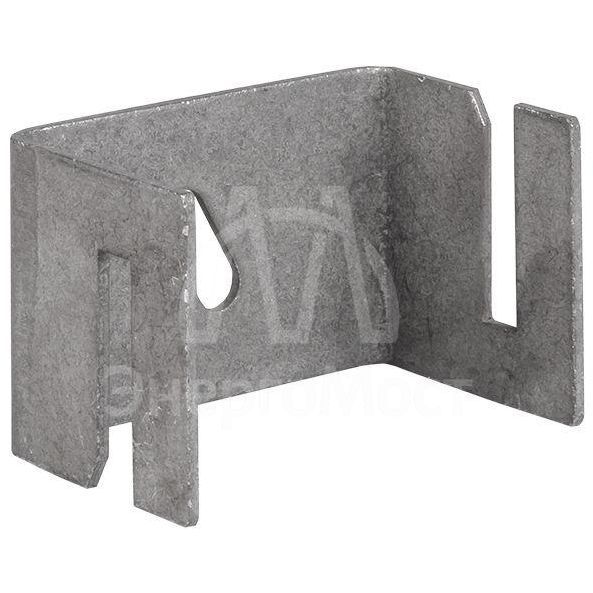 Держатель для полосы 25х4 (скоба) HZ PROxima EKF lp-d2311