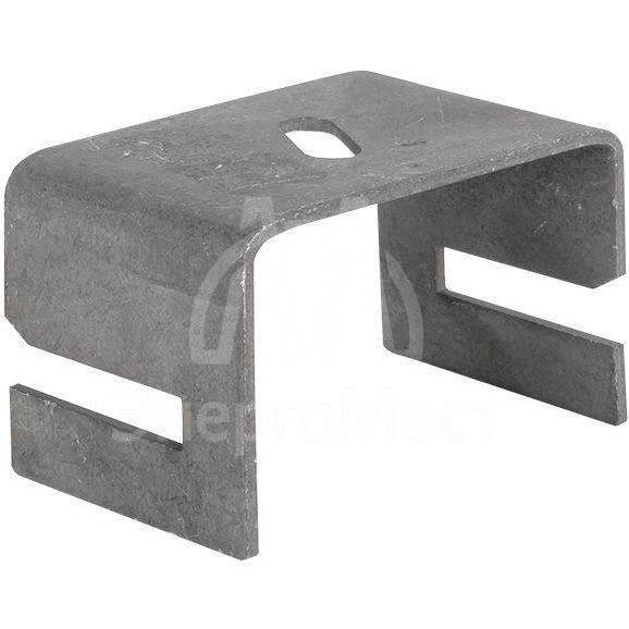 Держатель для полосы 25х4 (скоба) HZ PROxima EKF lp-d2311