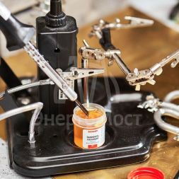 Канифоль сосновая марки А 20г (уп.10шт) Rexant 09-3710