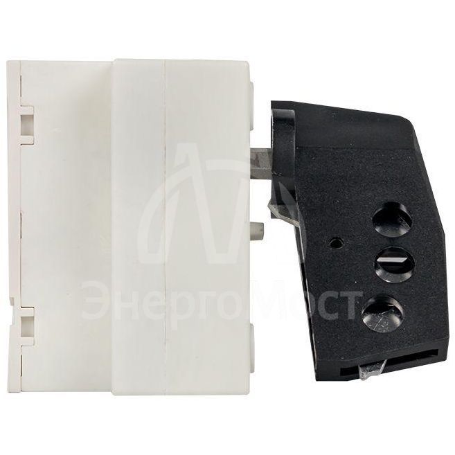 Рубильник-выключатель 3п 63А с рукояткой управления для прямой установки PowerSwitch PROxima EKF psds-63-3