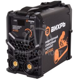 Сварочный аппарат инверторный Вихрь ИС-200