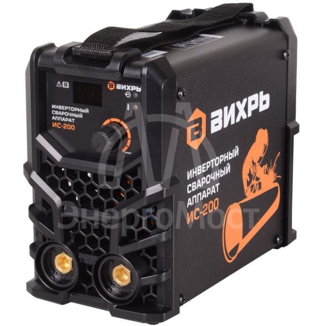 Сварочный аппарат инверторный Вихрь ИС-200