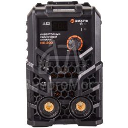 Сварочный аппарат инверторный Вихрь ИС-200