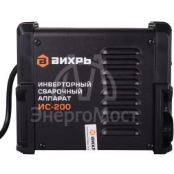 Сварочный аппарат инверторный Вихрь ИС-200