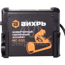 Сварочный аппарат инверторный Вихрь ИС-200