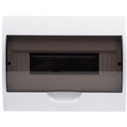 Бокс модульный накладной PDB/W 1012 WH (ЩРН-П-12) IP41 пластик. Pro JazzWay 5071674