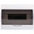 Бокс модульный накладной PDB/W 1012 WH (ЩРН-П-12) IP41 пластик. Pro JazzWay 5071674