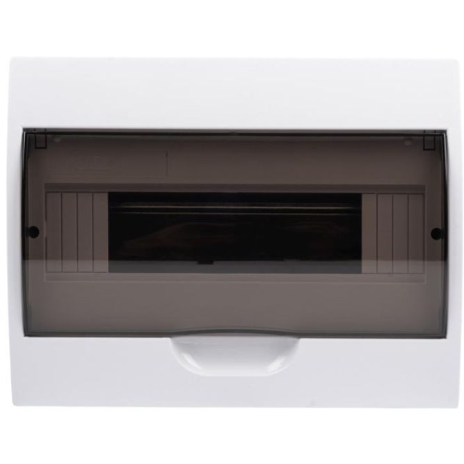 Бокс модульный накладной PDB/W 1012 WH (ЩРН-П-12) IP41 пластик. Pro JazzWay 5071674