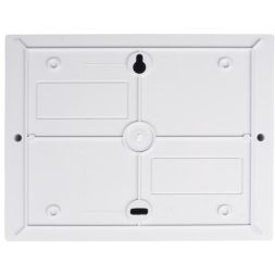 Бокс модульный накладной PDB/W 1012 WH (ЩРН-П-12) IP41 пластик. Pro JazzWay 5071674