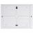 Бокс модульный накладной PDB/W 1012 WH (ЩРН-П-12) IP41 пластик. Pro JazzWay 5071674