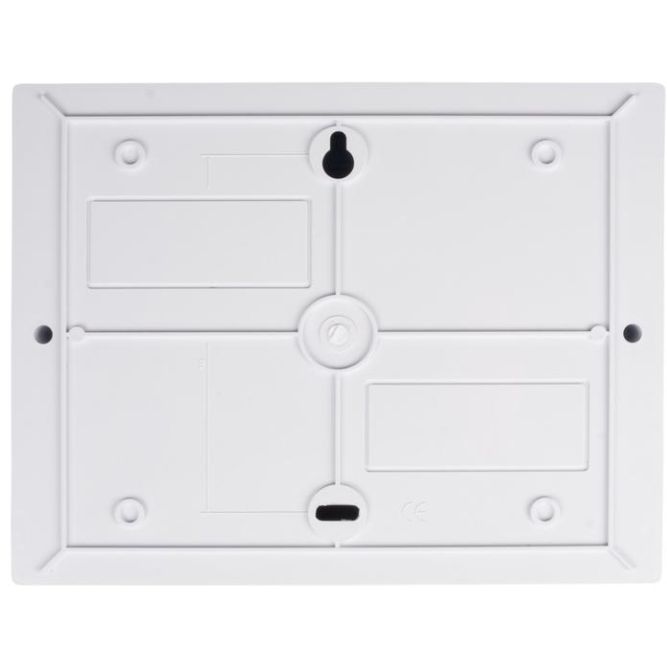 Бокс модульный накладной PDB/W 1012 WH (ЩРН-П-12) IP41 пластик. Pro JazzWay 5071674