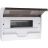 Бокс модульный накладной PDB/W 1012 WH (ЩРН-П-12) IP41 пластик. Pro JazzWay 5071674