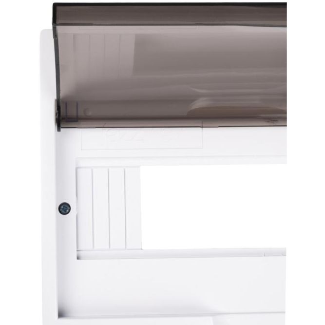 Бокс модульный накладной PDB/W 1012 WH (ЩРН-П-12) IP41 пластик. Pro JazzWay 5071674