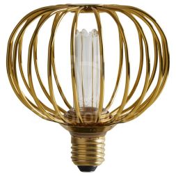 Лампа светодиодная Loft Led A101GMC97 4Вт 1800К E27 DIM Voltega 8567