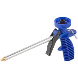 Пистолет для монтажной пены пластиковый корпус MOS 14291М