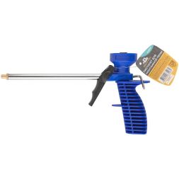 Пистолет для монтажной пены пластиковый корпус MOS 14291М