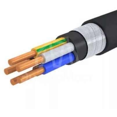 Кабель КВБШвнг(А)-LS 5х2.5 (м) Электрокабель НН M0004168