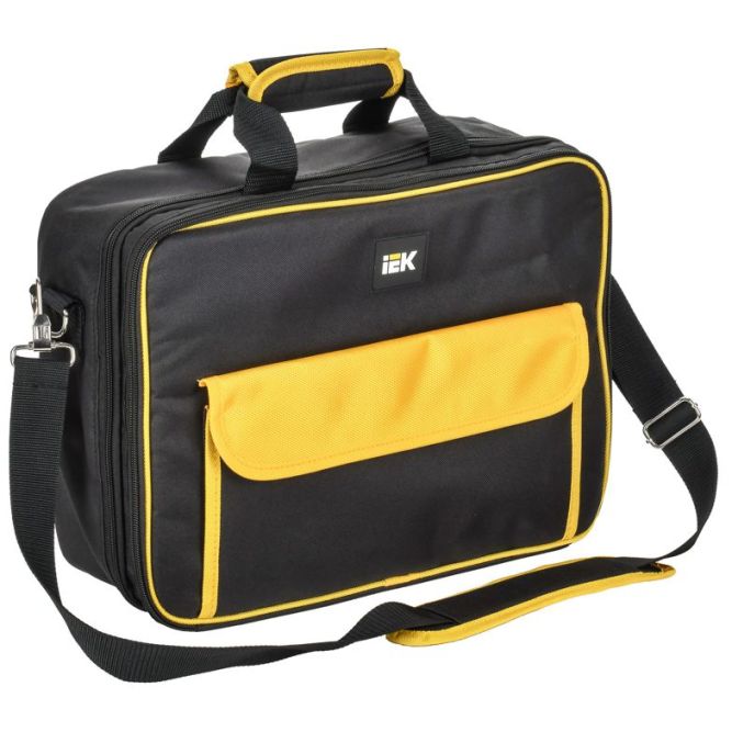 Сумка монтажника BG-10 ARMA2L 5 IEK A2L5-BG10-12-K02