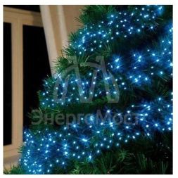 Гирлянда &amp;quot;Фейерверк&amp;quot; 200 LED внутренняя 2м 1 режим до 5 мод. син. SHLights 4610003328887