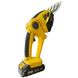 Аккумуляторный электрический триммер-кусторез Huter GET-240H EA+