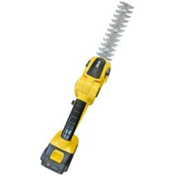 Аккумуляторный электрический триммер-кусторез Huter GET-240H EA+