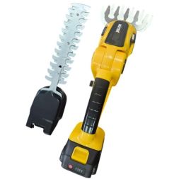 Аккумуляторный электрический триммер-кусторез Huter GET-240H EA+