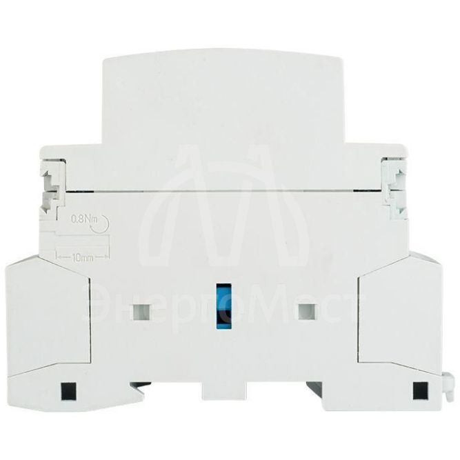 Контактор модульный КМ 16А 2NО (1 мод.) EKF km-1-16-20