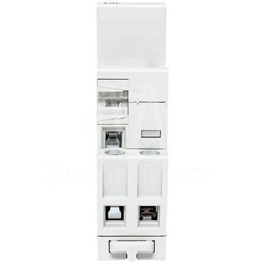 Контактор модульный КМ 16А 2NО (1 мод.) EKF km-1-16-20