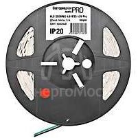 Лента светодиодная 71 437 NLS-3528R60-4.8-IP20-12В-Pro R5 4.8Вт/м (уп.5м) Navigator 71437
